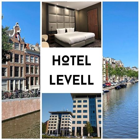 Hotel Levell Ámsterdam Exterior foto